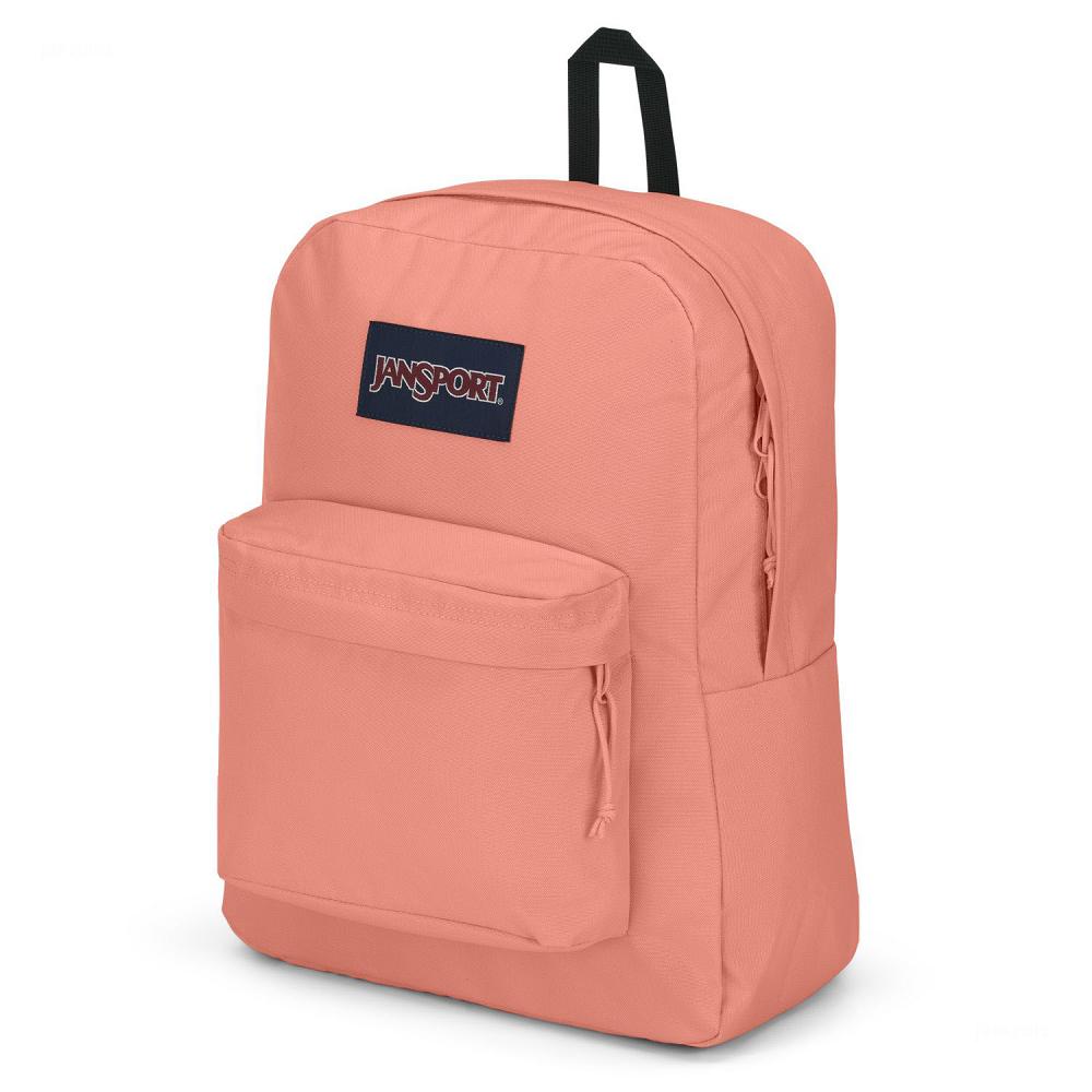 Sac à Dos Ordinateur JanSport SuperBreak? Plus Rose | EWB-09970901